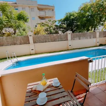 Apartment Jimena *