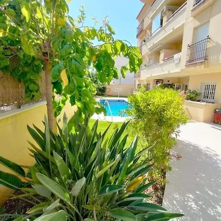 Διαμέρισμα Jimena *