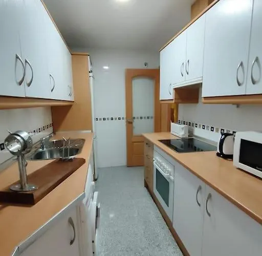 Jimena 公寓 内尔哈